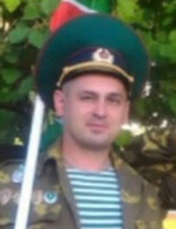 Фотография Ходаков Артур Юрьевич, погибший солдат СВО