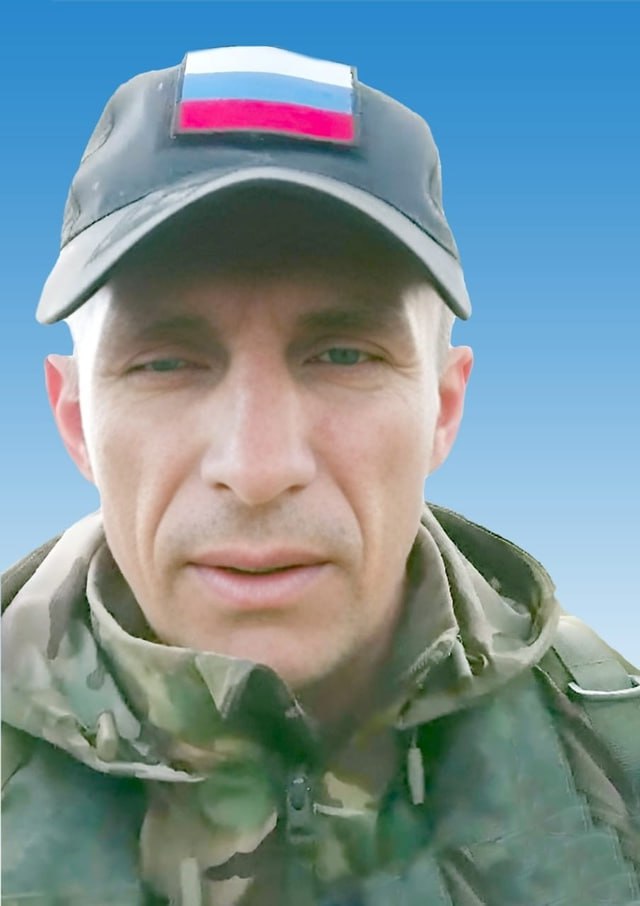 Фотография Широков Константин Павлович, погибший солдат СВО