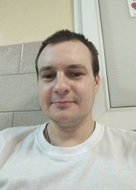 Фотография Ажгирей Дмитрий, погибший солдат СВО