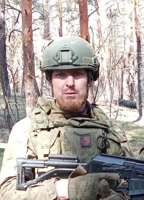 Фотография Тарасов Павел Николаевич, погибший солдат СВО