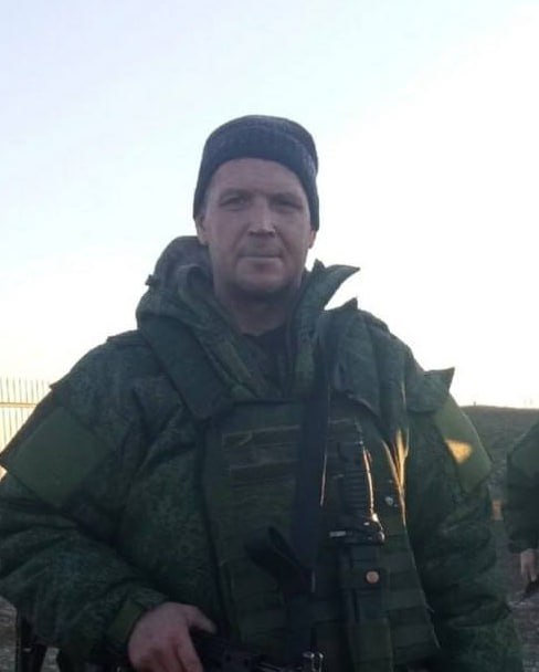 Фотография Комаров Александр Николаевич, погибший солдат СВО
