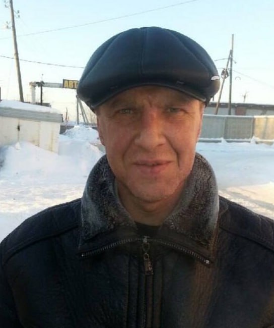 Фотография Парпура Михаил Борисович, погибший солдат СВО