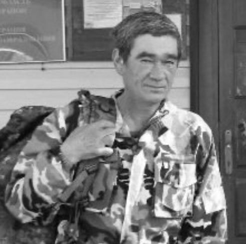 Фотография Кагарманов Александр Рифгатович, погибший солдат СВО