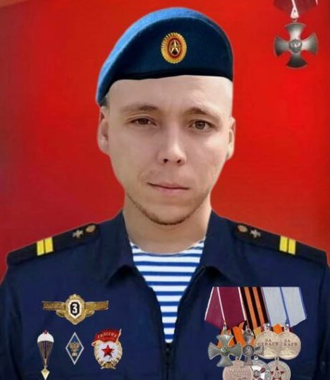Фотография Высотин Иван Николаевич, погибший солдат СВО