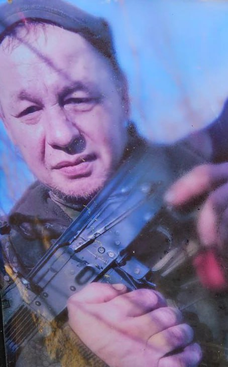 Фотография Максимов Сергей Владимирович, погибший солдат СВО