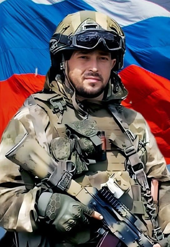 Фотография Давыдов Владимир Сергеевич, погибший солдат СВО