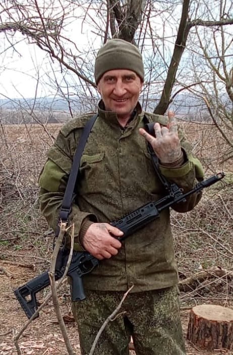 Фотография Медведев Сергей Александрович, погибший солдат СВО