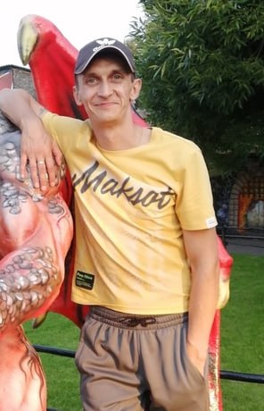 Фотография Гущин Александр, погибший солдат СВО