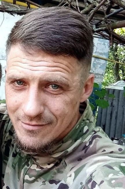 Фотография Якименко Юрий, погибший солдат СВО