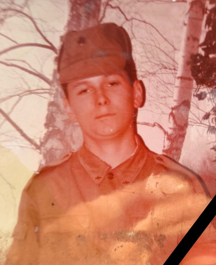 Фотография Ярофеев Василий Александрович, погибший солдат СВО