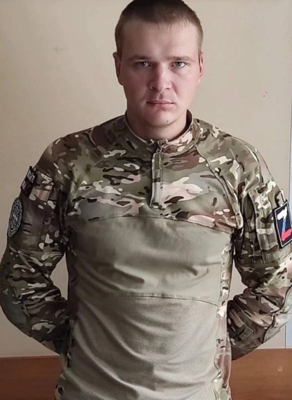 Фотография Демешкин Юрий, погибший солдат СВО