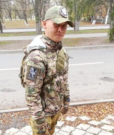 Фотография Кордюков Евгений, погибший солдат СВО