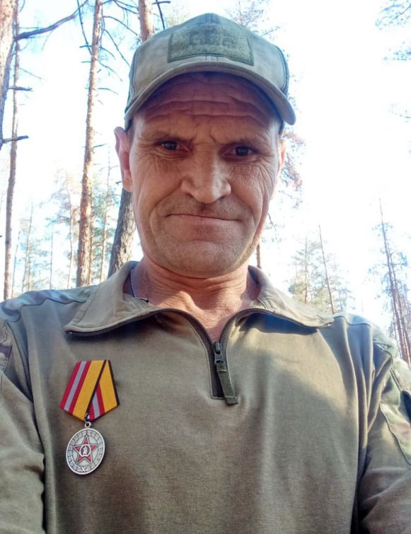 Фотография Токарев Олег Николаевич, погибший солдат СВО