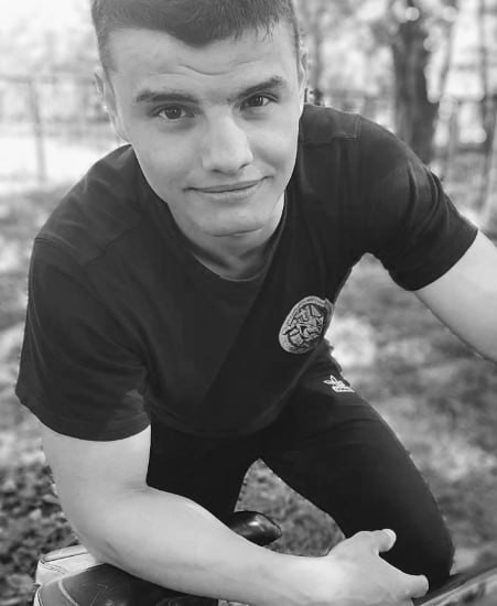 Фотография Гадаев Тимур, погибший солдат СВО