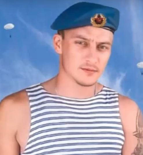 Фотография Ковиковдов Сергей Юрьевич, погибший солдат СВО