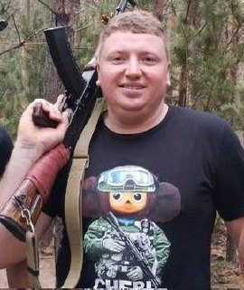 Фотография Кузьмичев Михаил, погибший солдат СВО