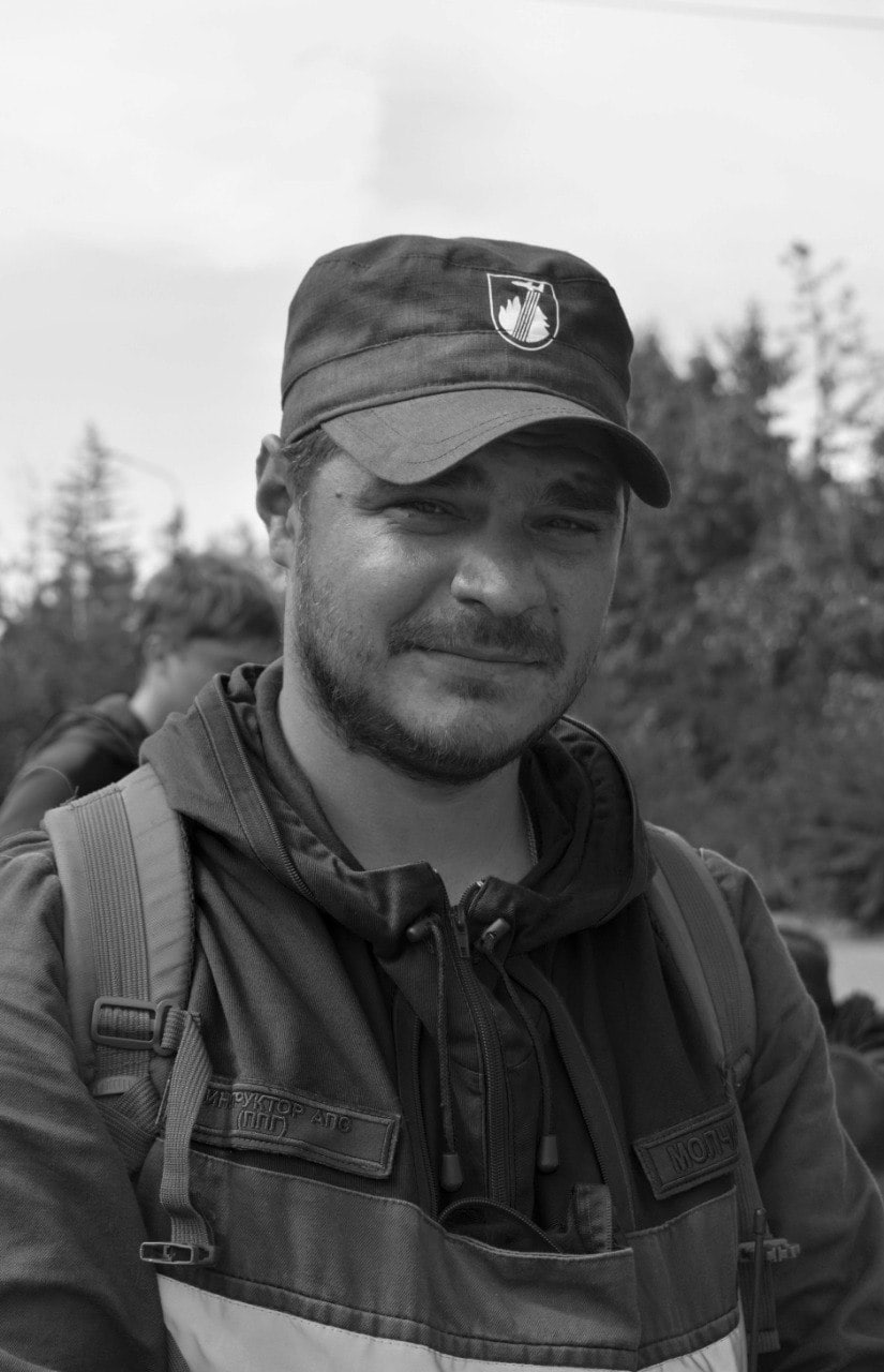 Фотография Молчанов Сергей Александрович, погибший солдат СВО