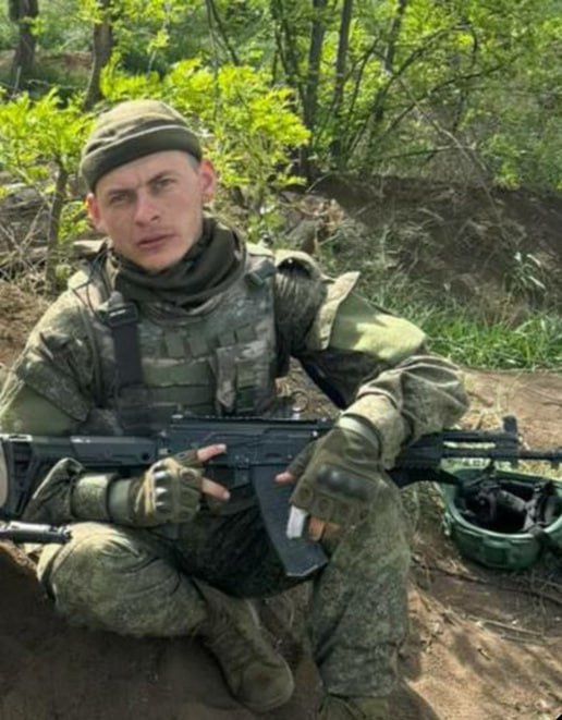 Фотография Чахалян Эдуард Валерьевич, погибший солдат СВО