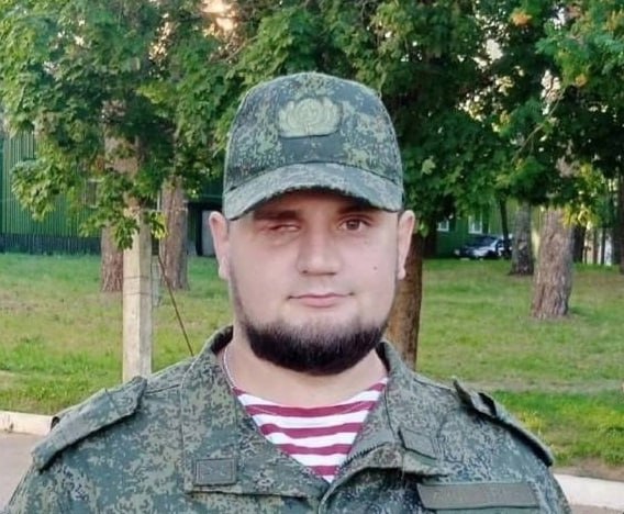 Фотография Попенков Александр, погибший солдат СВО