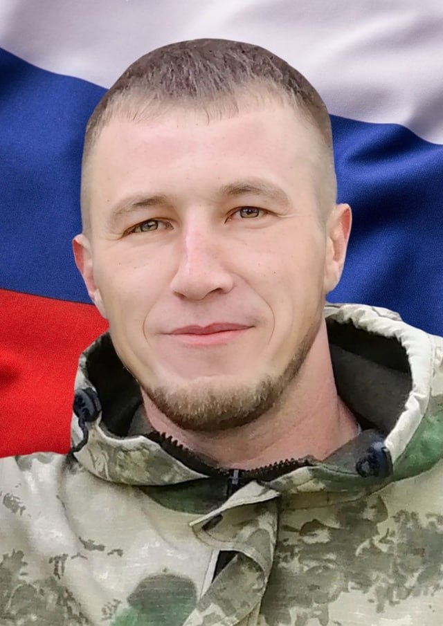Фотография Татаров Сергей, погибший солдат СВО