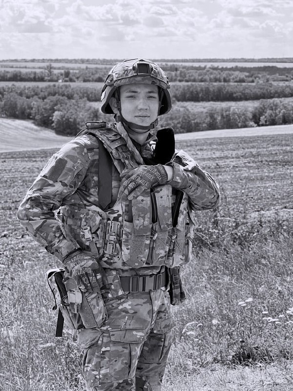 Фотография Толстиков Игорь Валерьевич, погибший солдат СВО