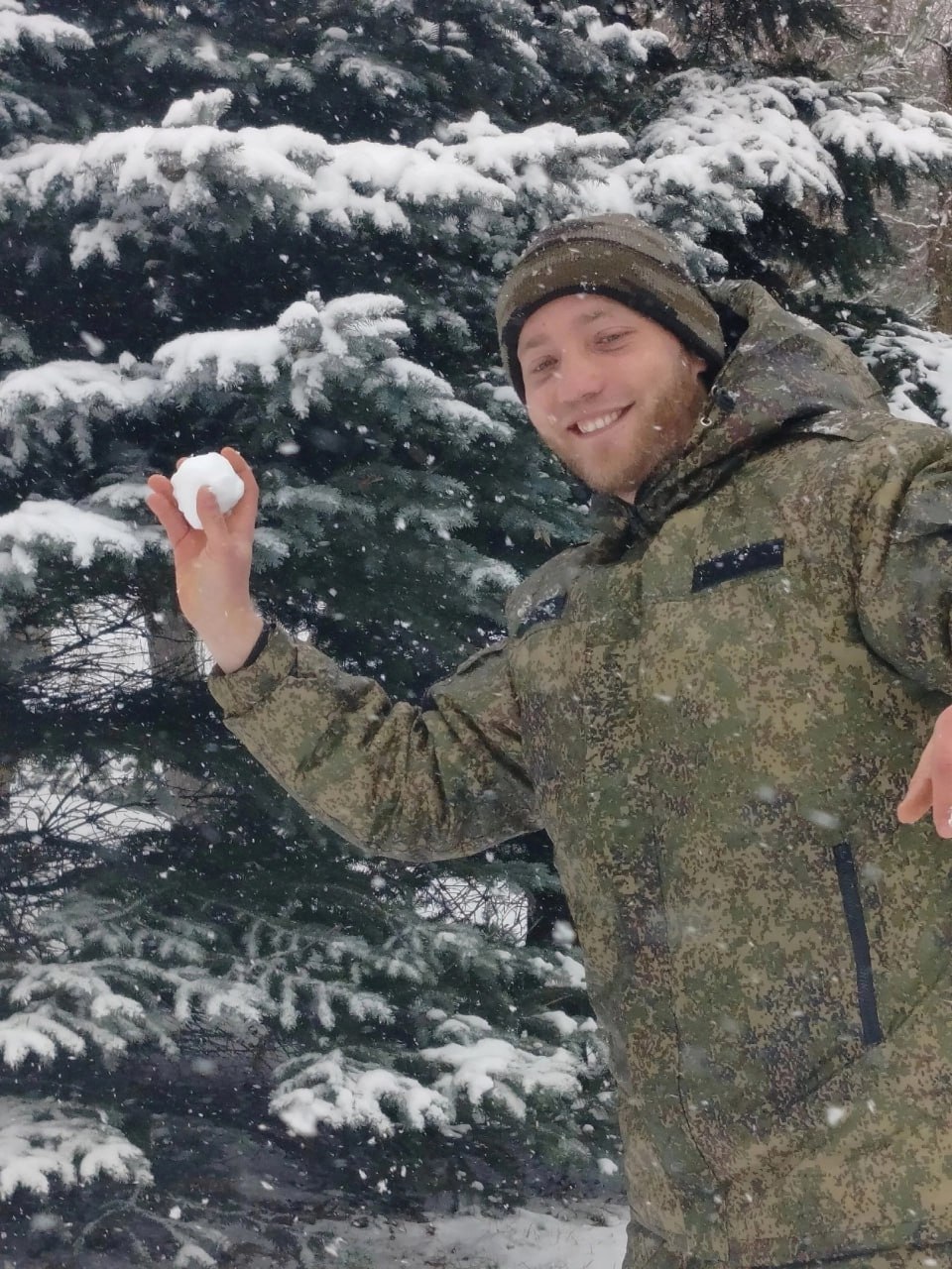 Фотография Касьянов Алексей Юрьевич, погибший солдат СВО