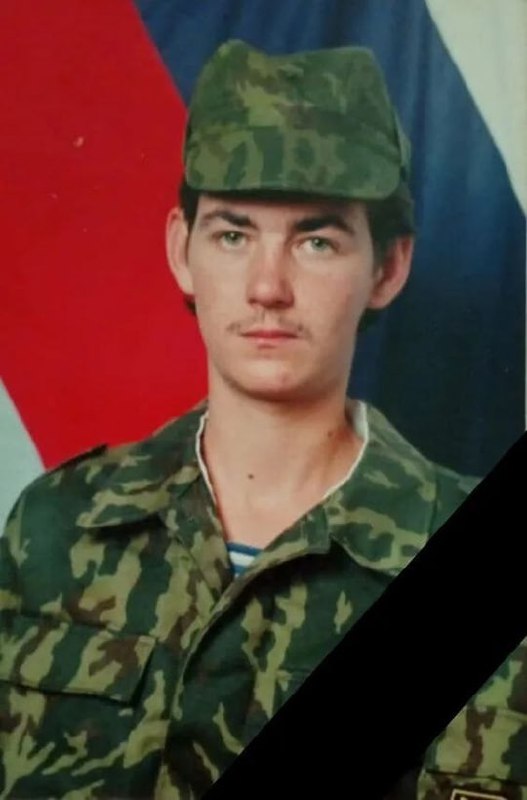 Фотография Кравченко Сергей Иванович, погибший солдат СВО