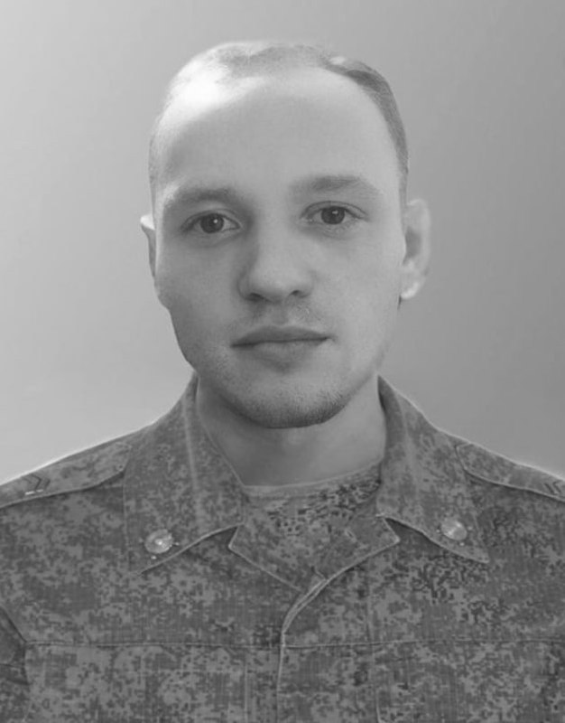 Фотография Меркушов Геннадий Сергеевич, погибший солдат СВО