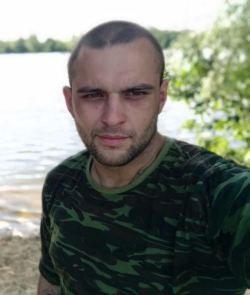 Фотография Гриценко Сергей, погибший солдат СВО