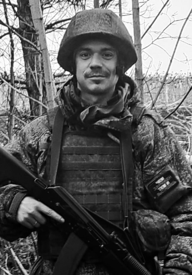 Фотография Азаренков Андрей Сергеевич, погибший солдат СВО