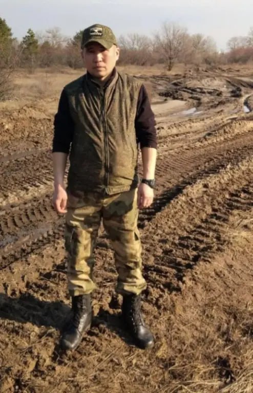 Фотография Уданов Илья Владимирович, погибший солдат СВО