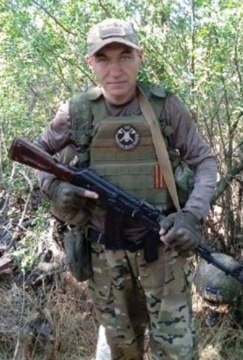 Фотография Имакаев Михаил Мансурович, погибший солдат СВО