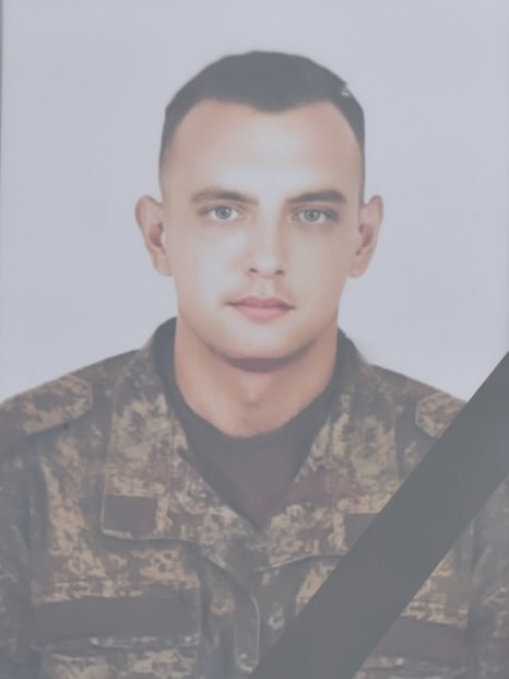 Фотография Большаков Виталий Вячеславович, погибший солдат СВО
