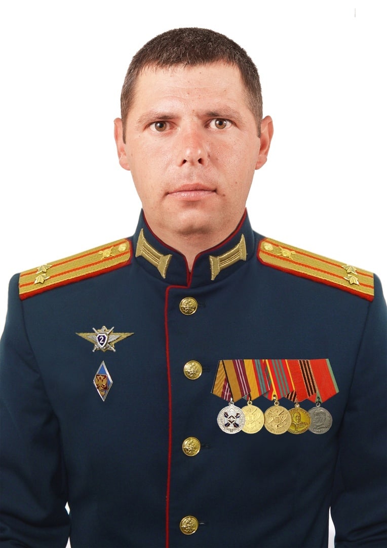 Фотография Вшивцев Александр Витальевич, погибший солдат СВО