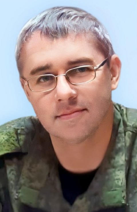 Фотография Павлов Андрей Сергеевич, погибший солдат СВО