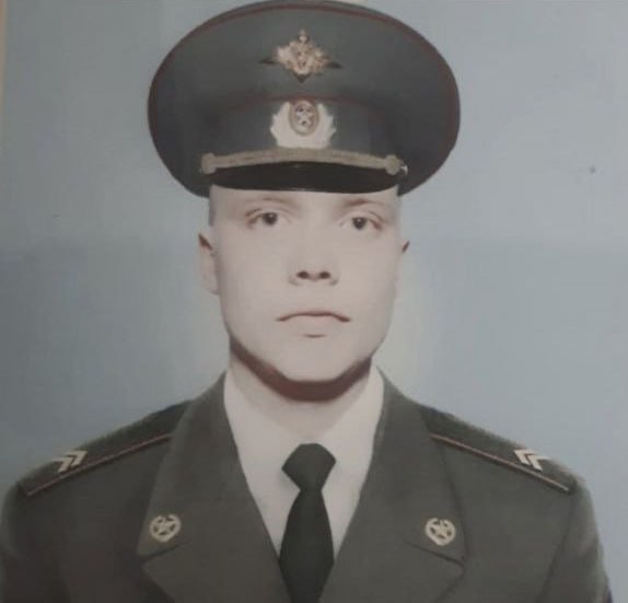 Фотография Власуков Александр Валерьевич, погибший солдат СВО