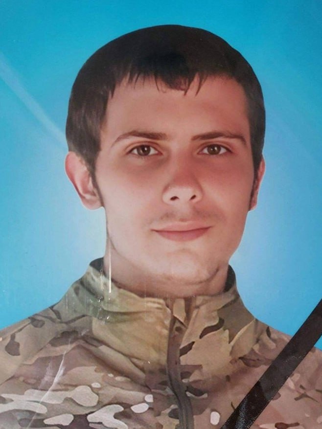 Фотография Панченко Максим Михайлович, погибший солдат СВО