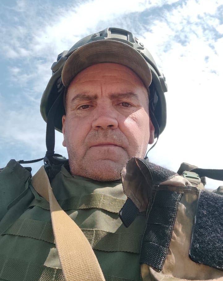 Фотография Талалаев Андрей Анатольевич, погибший солдат СВО
