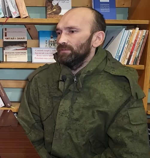 Фотография Коровушкин Евгений Витальевич, погибший солдат СВО