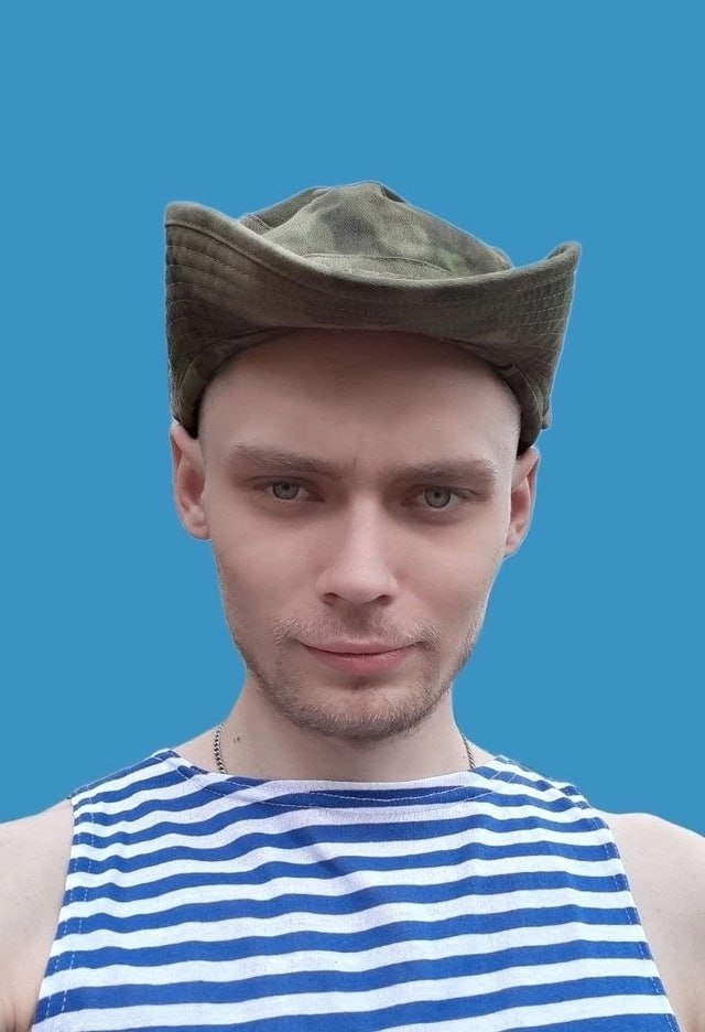 Фотография Барсуков Дмитрий Ильич, погибший солдат СВО