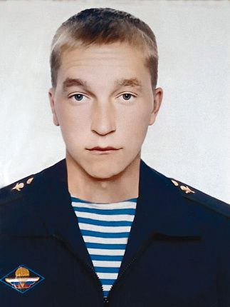 Фотография Калашников Андрей Олегович, погибший солдат СВО
