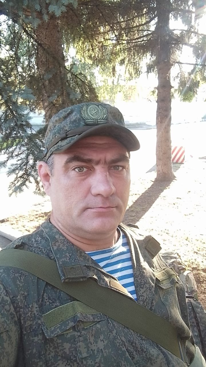 Фотография Ткаченко Дмитрий Владимирович, погибший солдат СВО