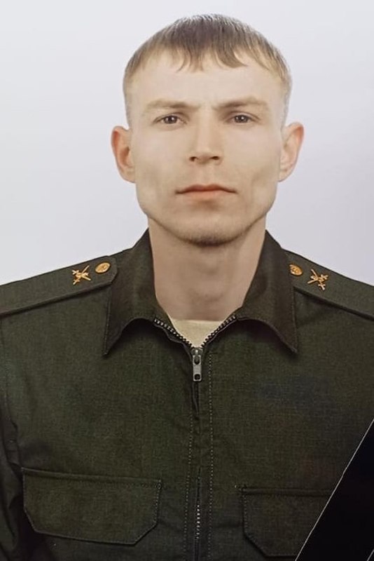 Фотография Асташов Дмитрий Александрович, погибший солдат СВО