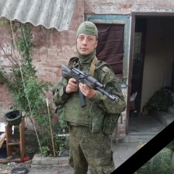 Фотография Баранцев Сергей Владимирович, погибший солдат СВО