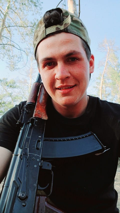 Фотография Ронжин Павел Александрович, погибший солдат СВО