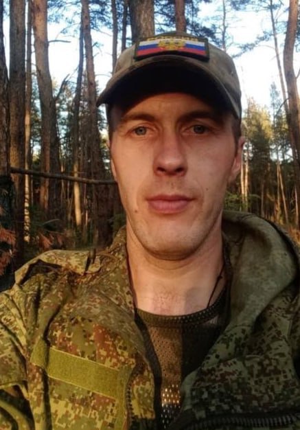 Фотография Стешенко Павел Николаевич, погибший солдат СВО