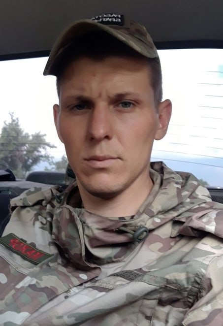 Фотография Репин Евгений Сергеевич, погибший солдат СВО