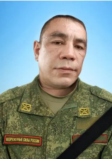 Фотография Галимов Михаил Маратович, погибший солдат СВО