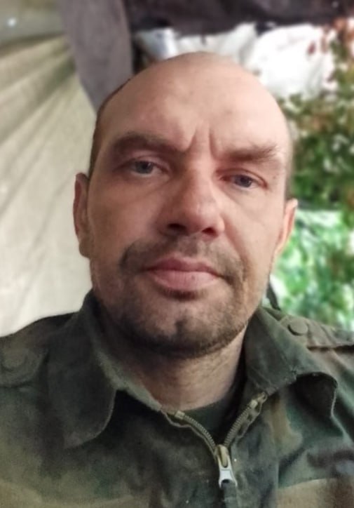Фотография Минченков Радик Валерьевич, погибший солдат СВО