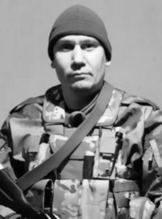 Фотография Баймурзаев Марат Вазирханович, погибший солдат СВО
